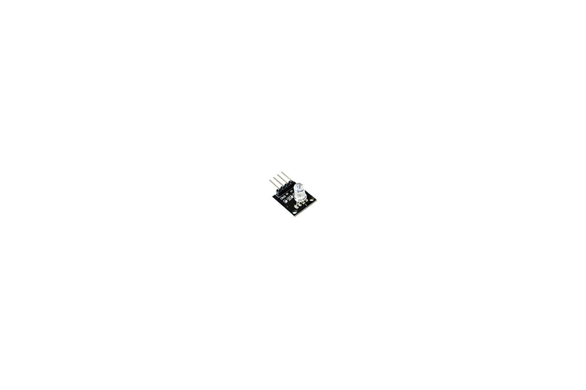 Rgb 3 Renkli Işık Modülü