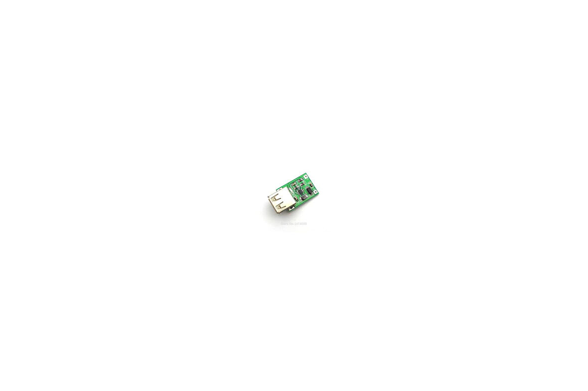 Mini Dc-Dc 0.9V-5V U 5V 600Ma A Yükseltici Usb Şarj Modülü