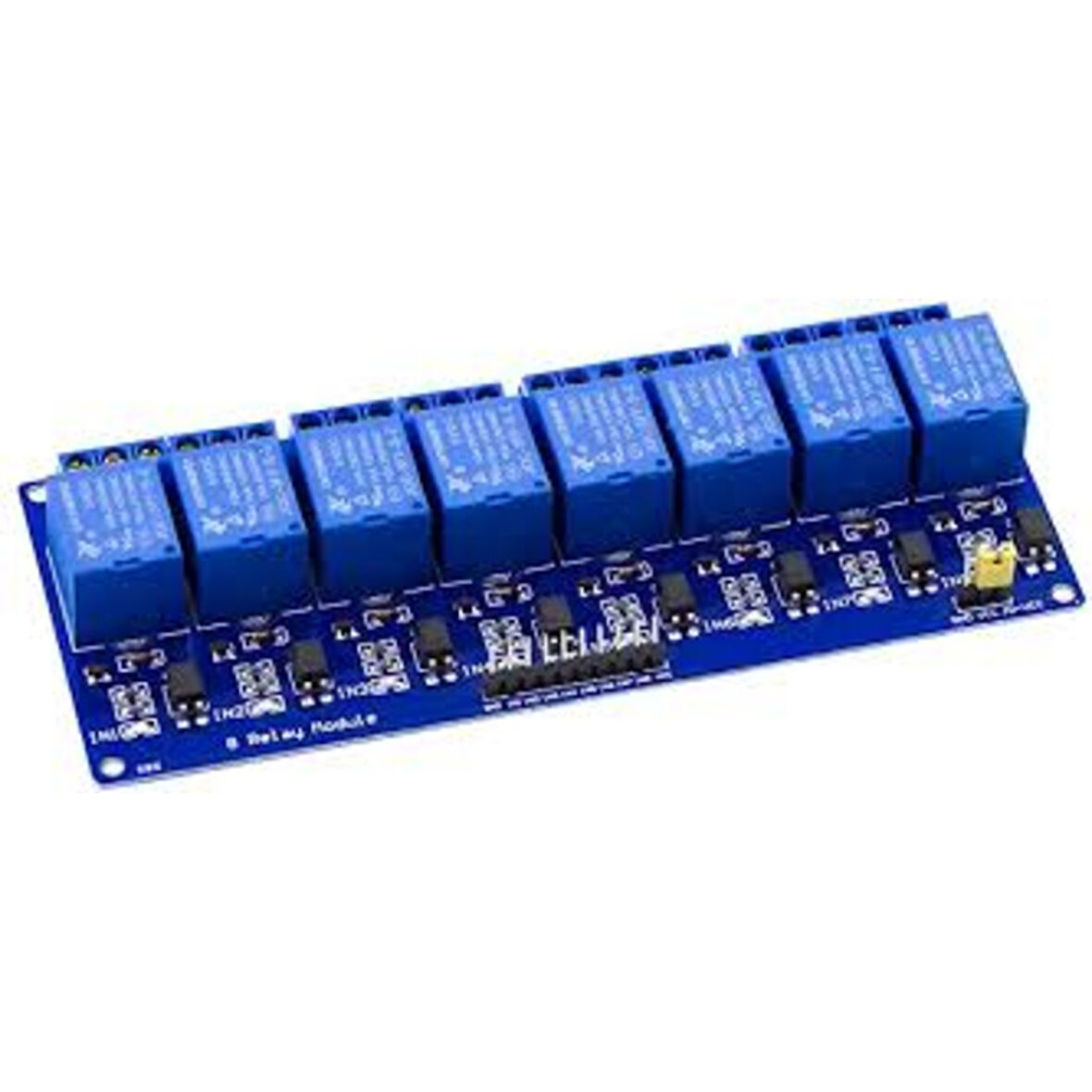 8 Kanal 5V Röle  Kartı