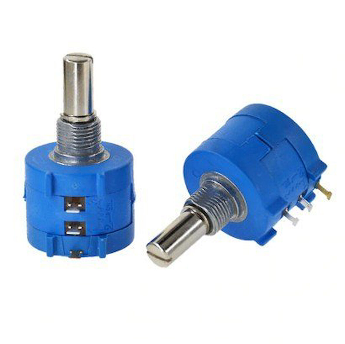 3590S-2-501 500Ohm 2W 10Tur Potansiyometre