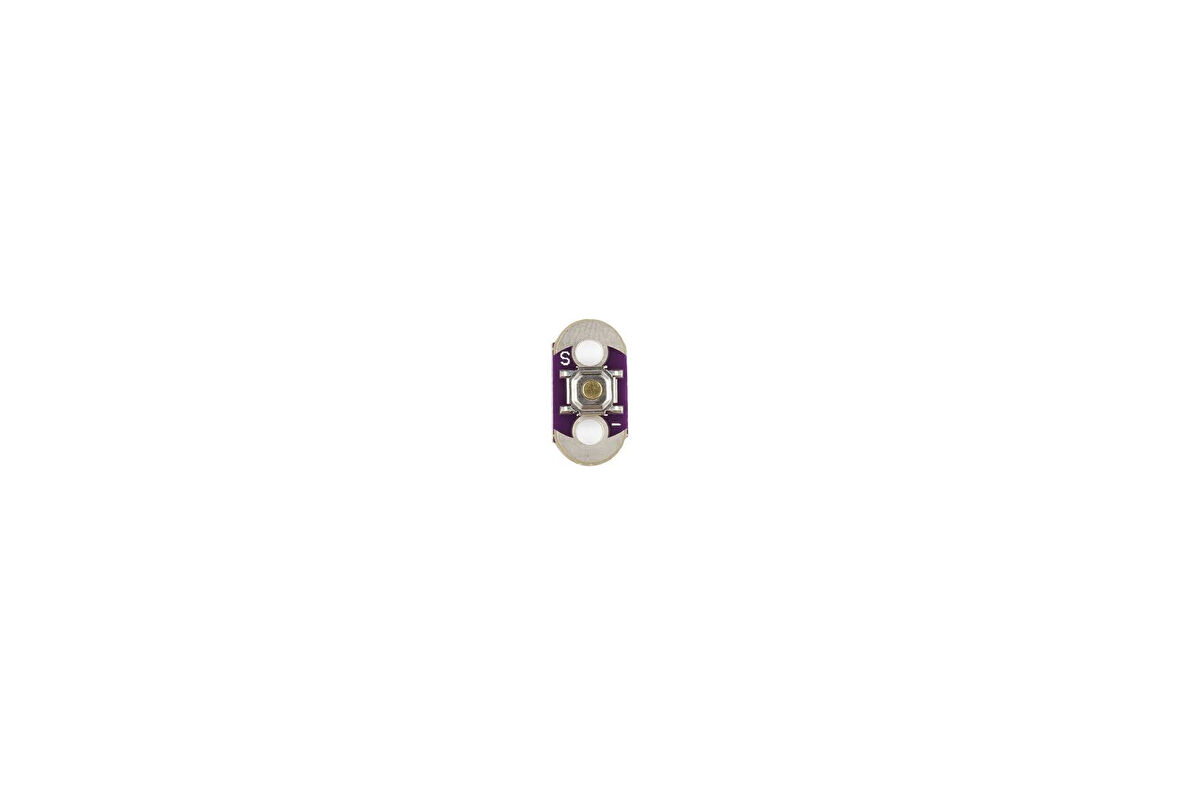 Lilypad Buton Modülü