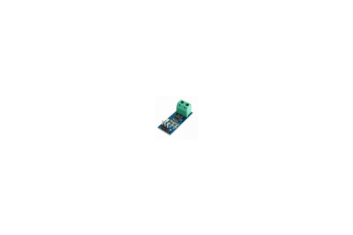 Acs712 5A Lik Akım Sensör Modülü
