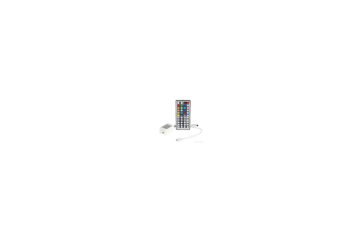44 Tuşlu 12V 5050 Rgb Led Şerit İçin Kumanda