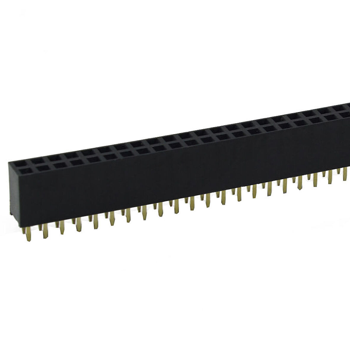 2X40 180C Dişi Header