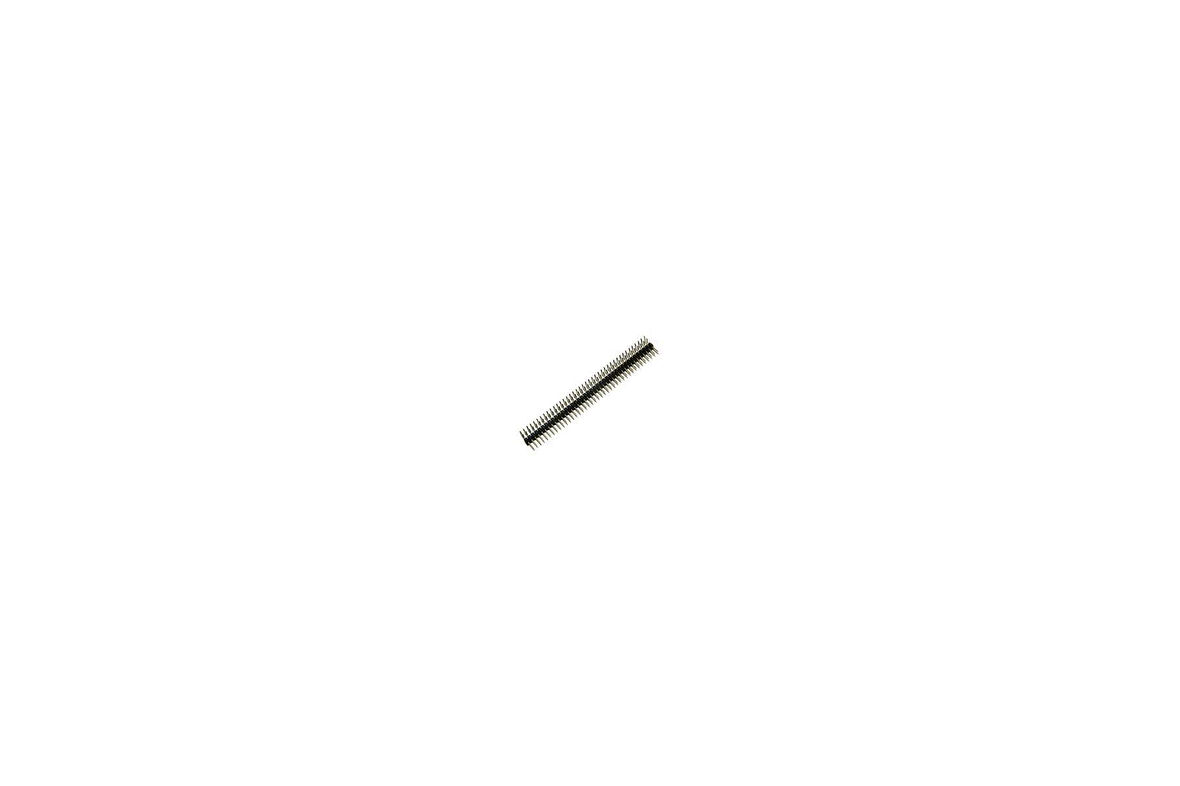 2X40 90C Erkek Header