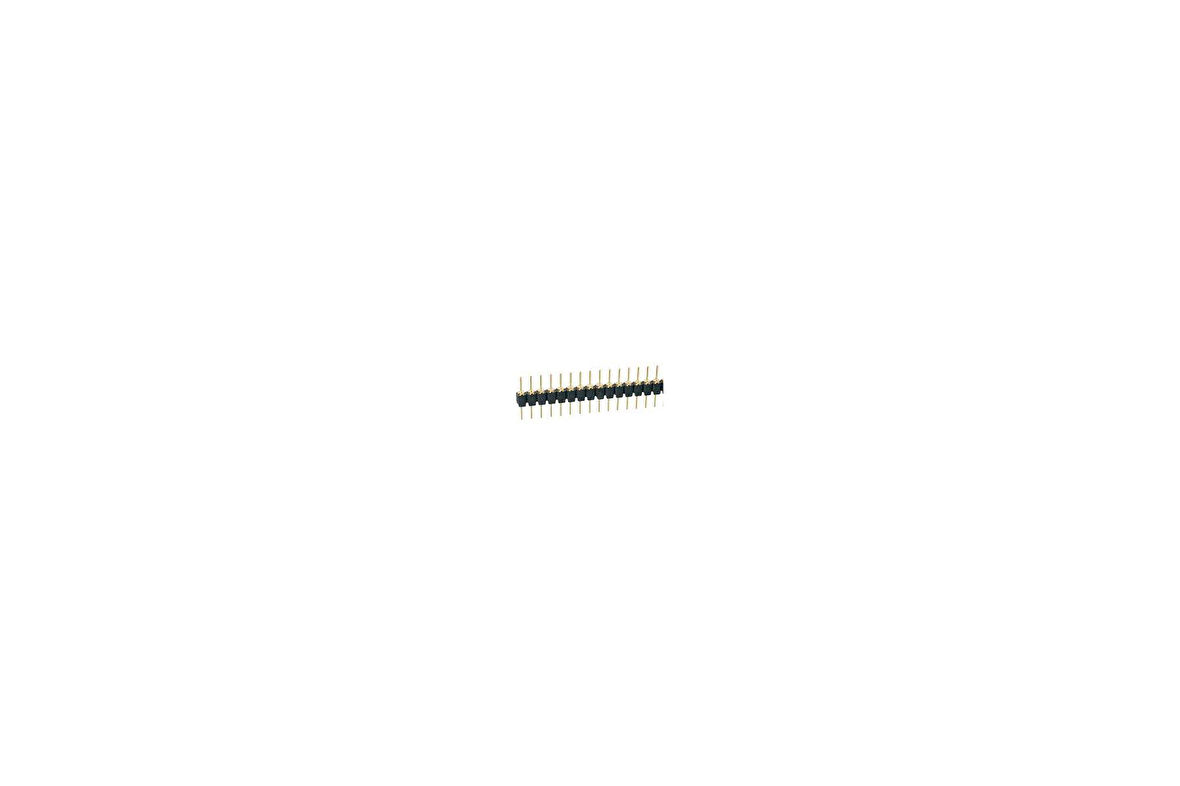 1X40 Precision Erkek Header