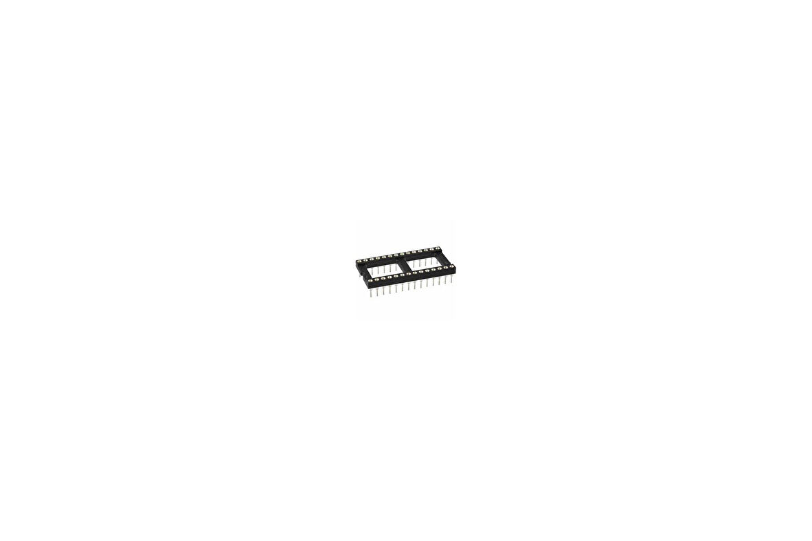 32 Pin 2X16 Precision Entegre Soketi Geniş