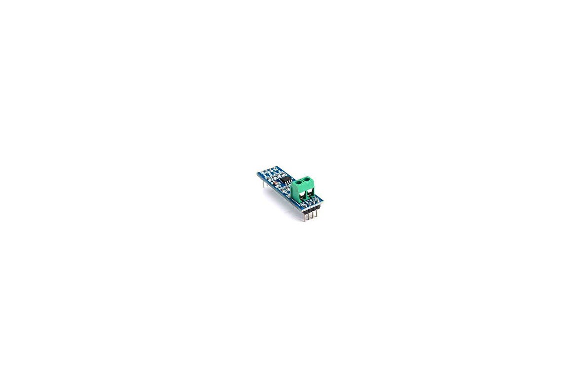 Max485 Ttl-Rs485 Seri Haberleşme Dönüştürücü Modülü
