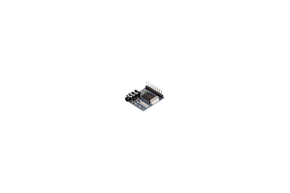 Mt8870 Dtmf Telefon Ses Çözücü Modülü
