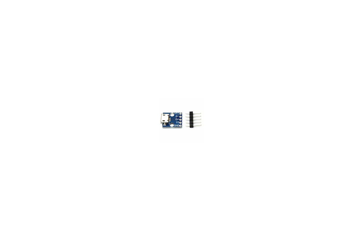 Mikro Usb 5V Güç Kaynağı Modülü