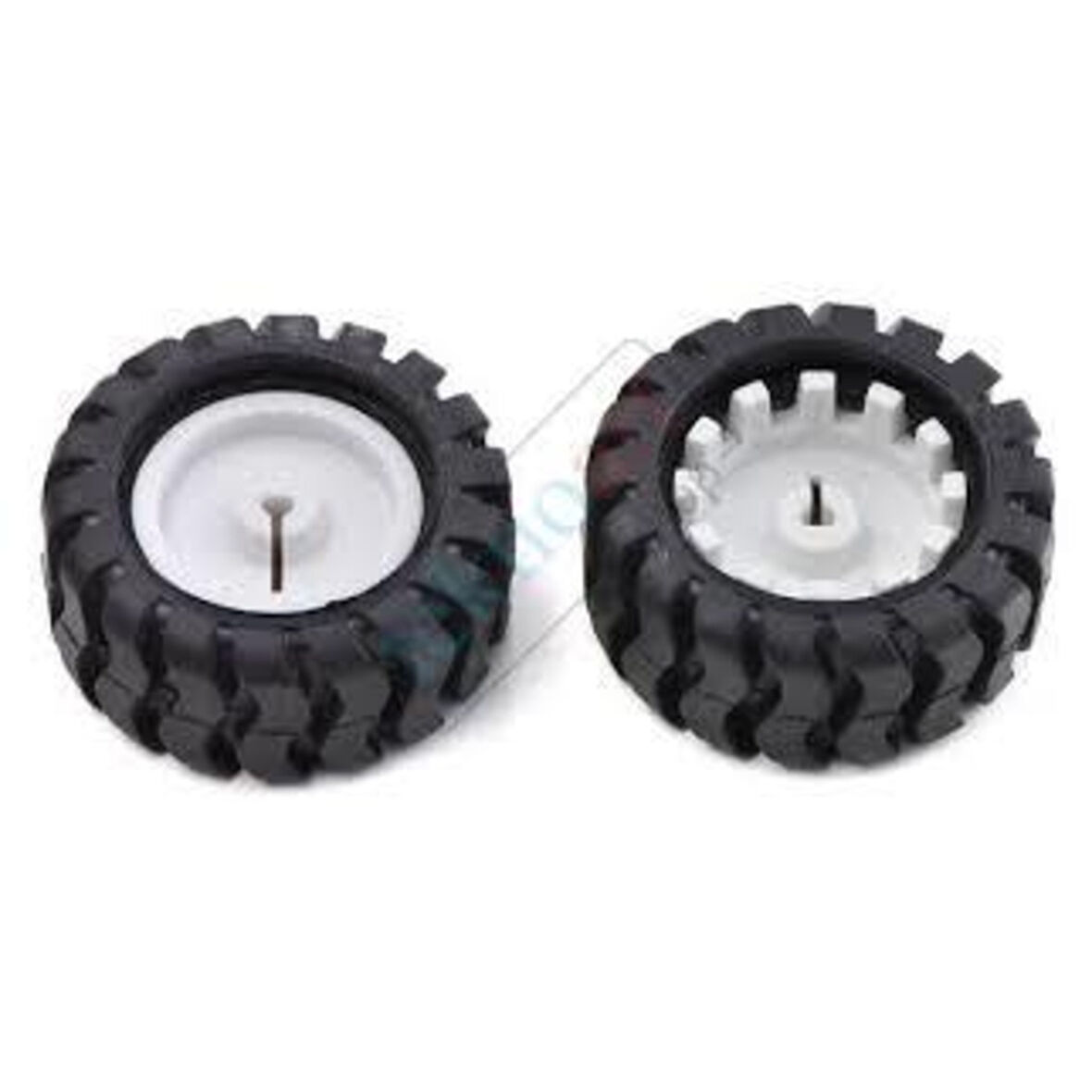 Pl-1090 42*19mm İkili Tekerlek