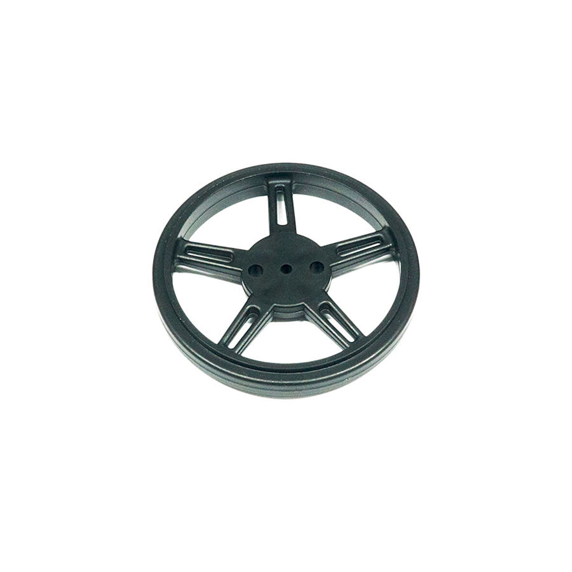 Mikro Servo Tekerlei- 56 mm