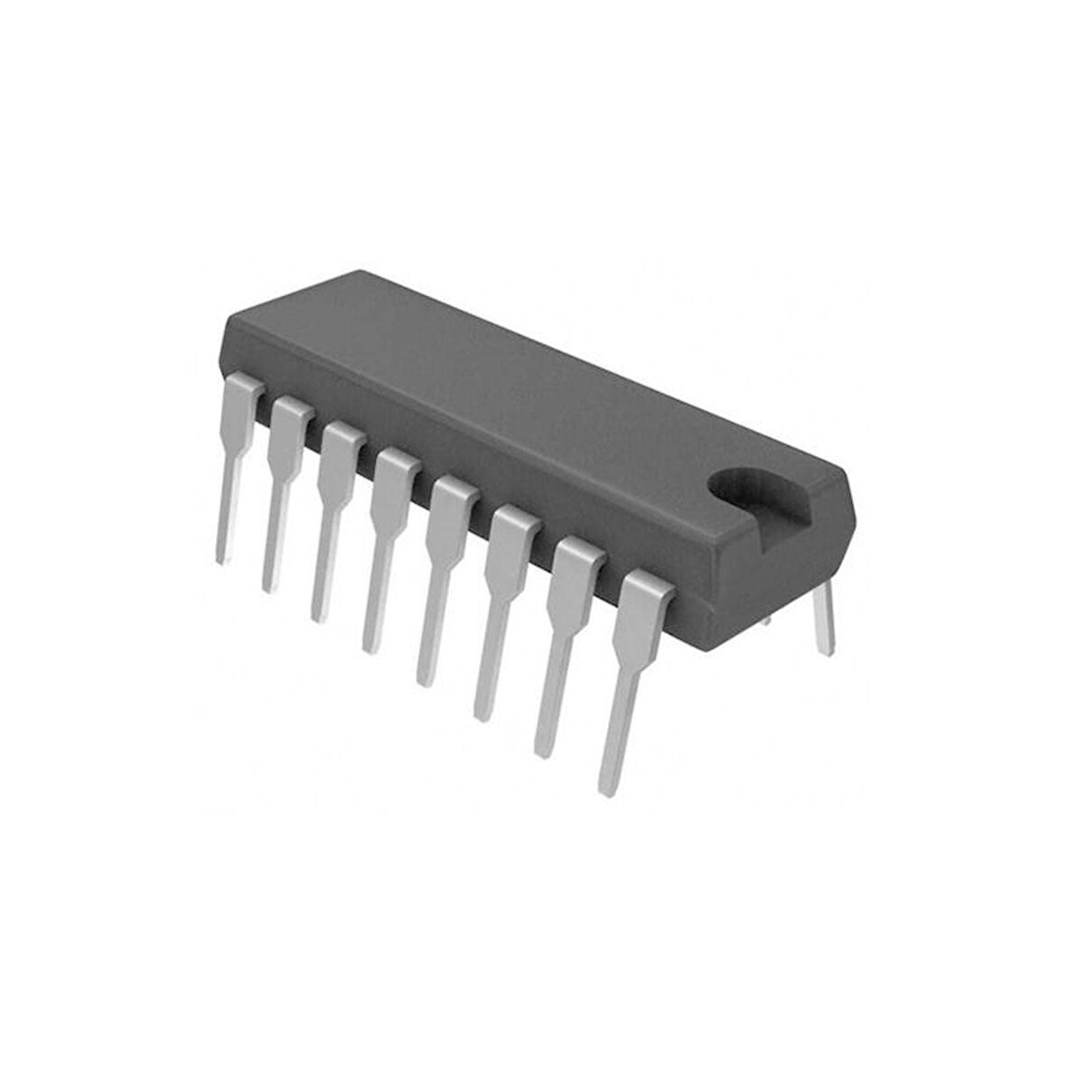 Cd4015 Entegre