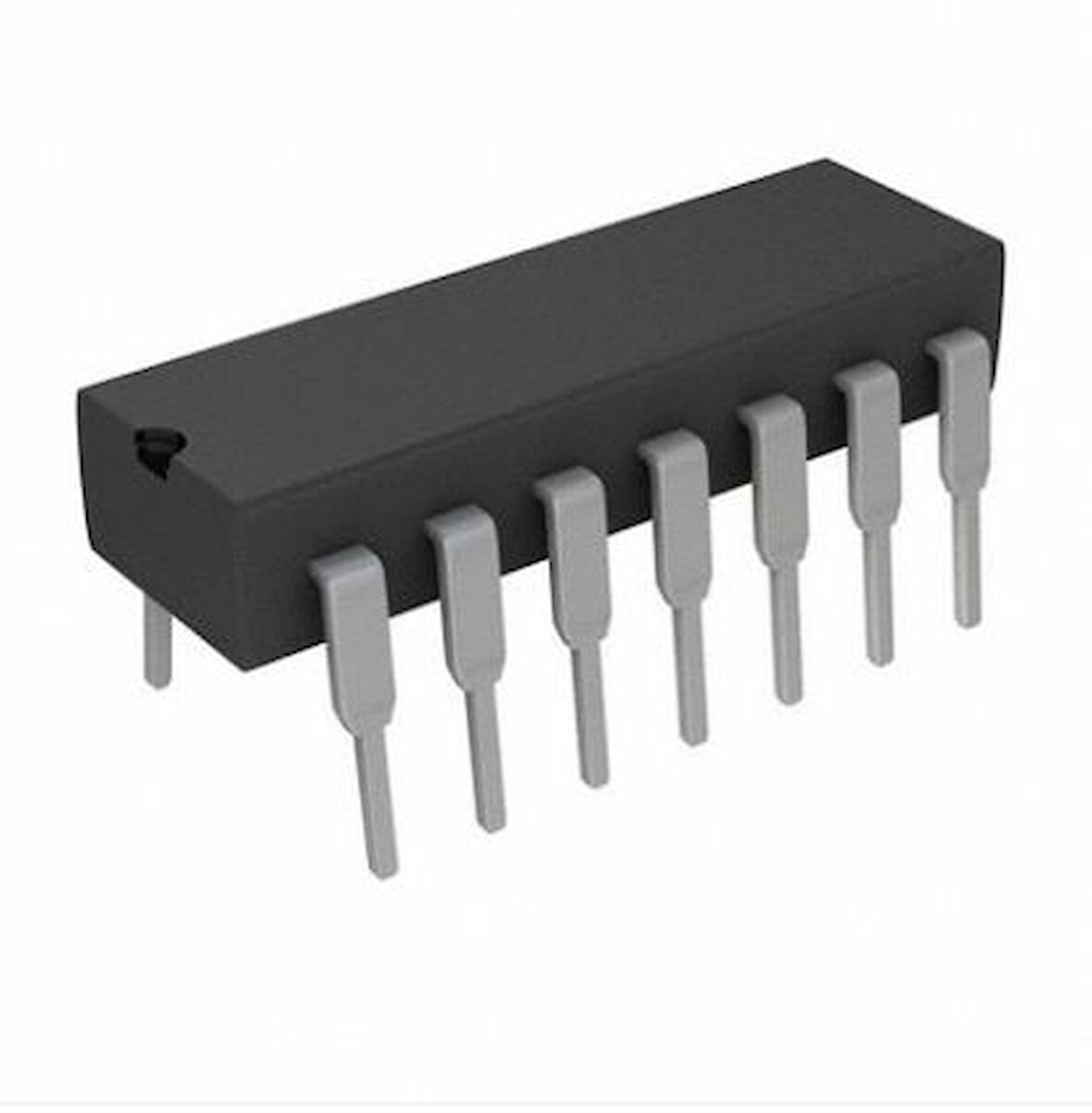 Cd4016 Dip14 Entegre