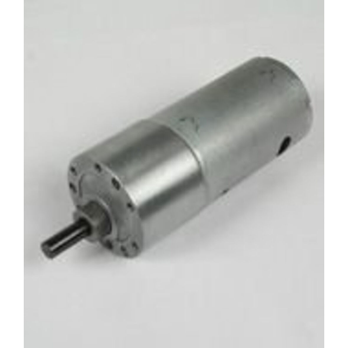 37 MM 12-24V 150-300Rpm Redüktörlü Motor