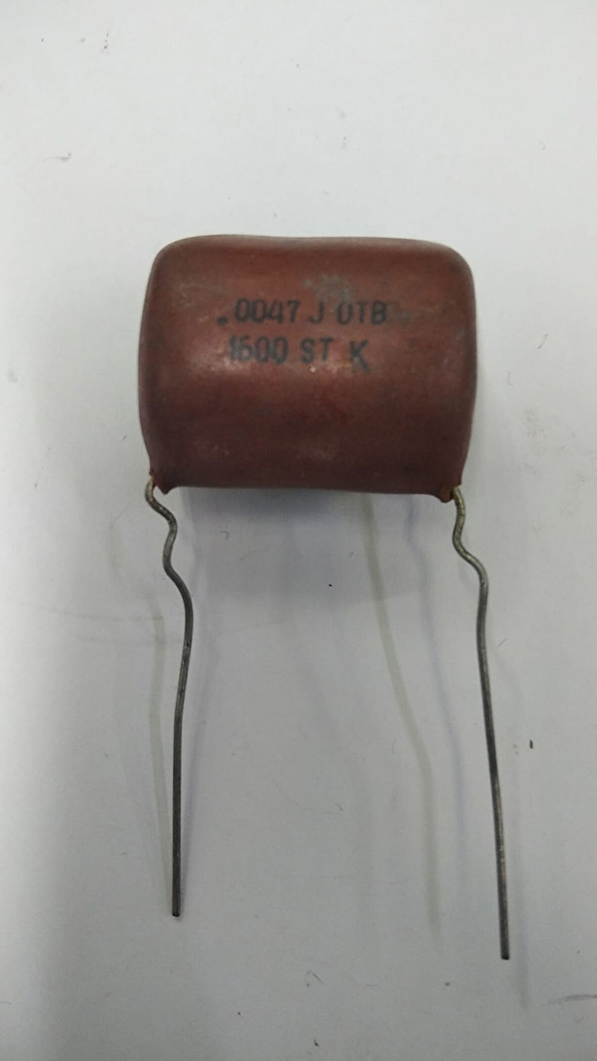 4.7Nf 1600V Kondansatör