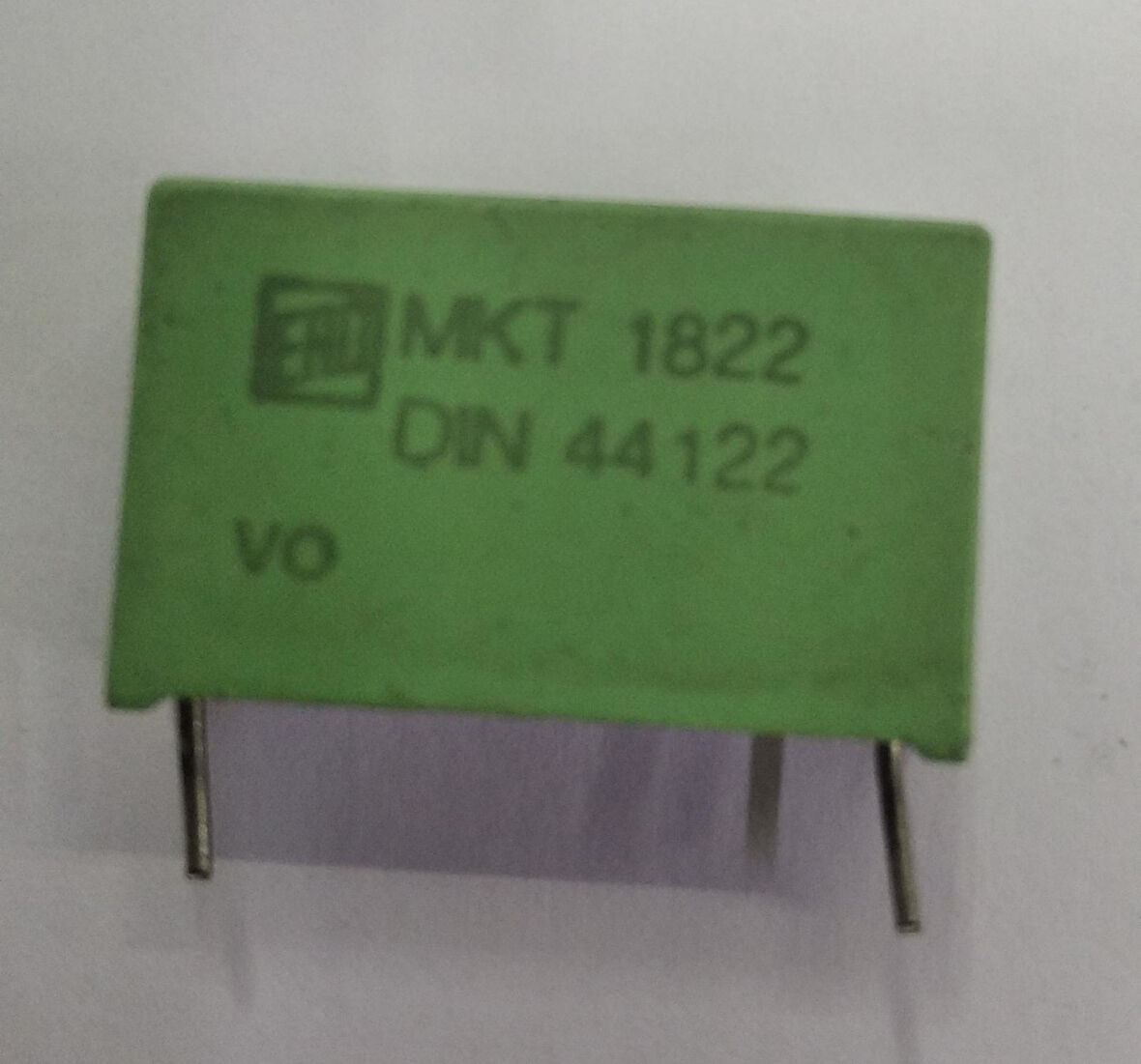 33Nf 1250 V Kondansatör