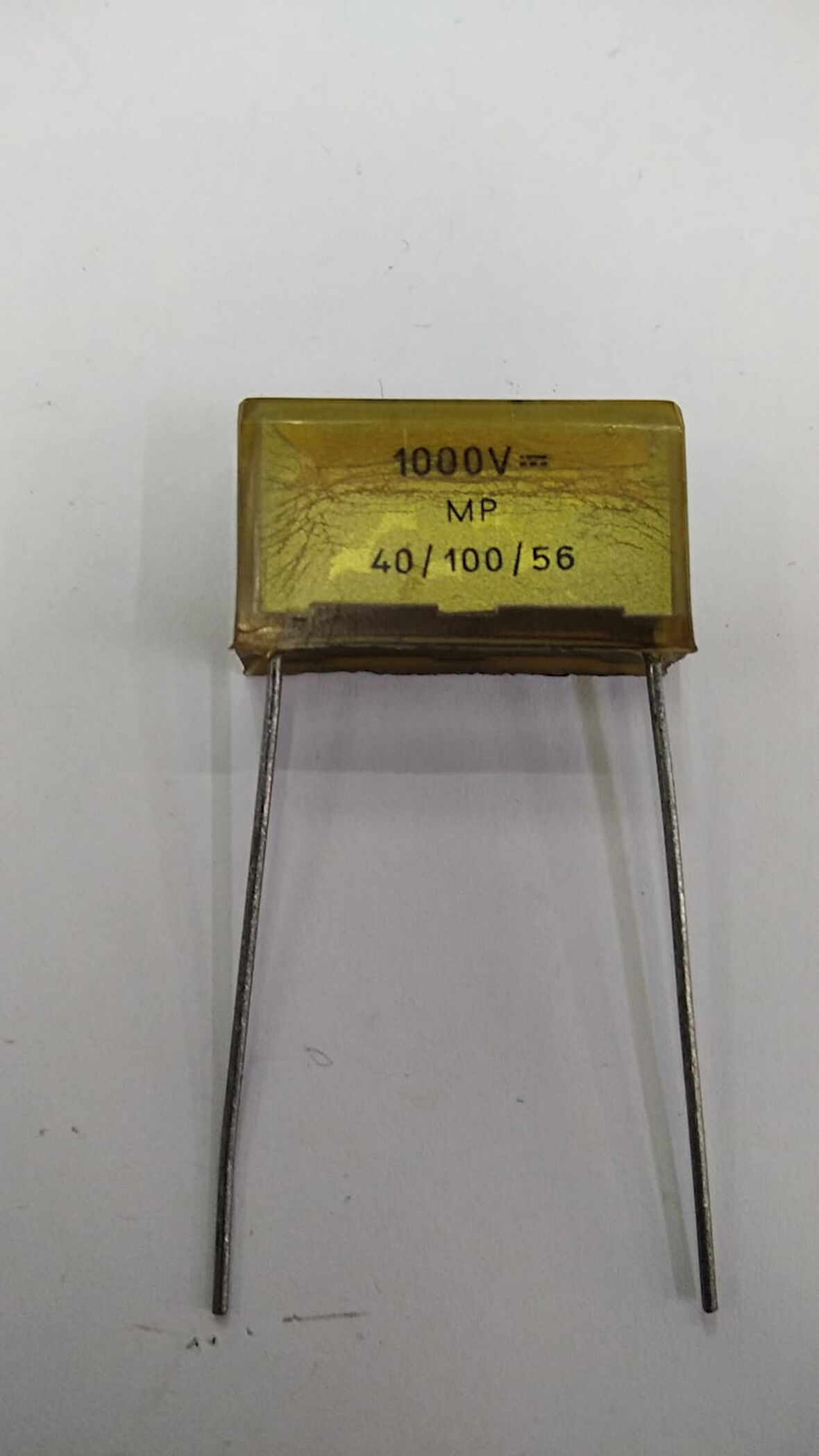 47Nf 1000 V Kondansatör
