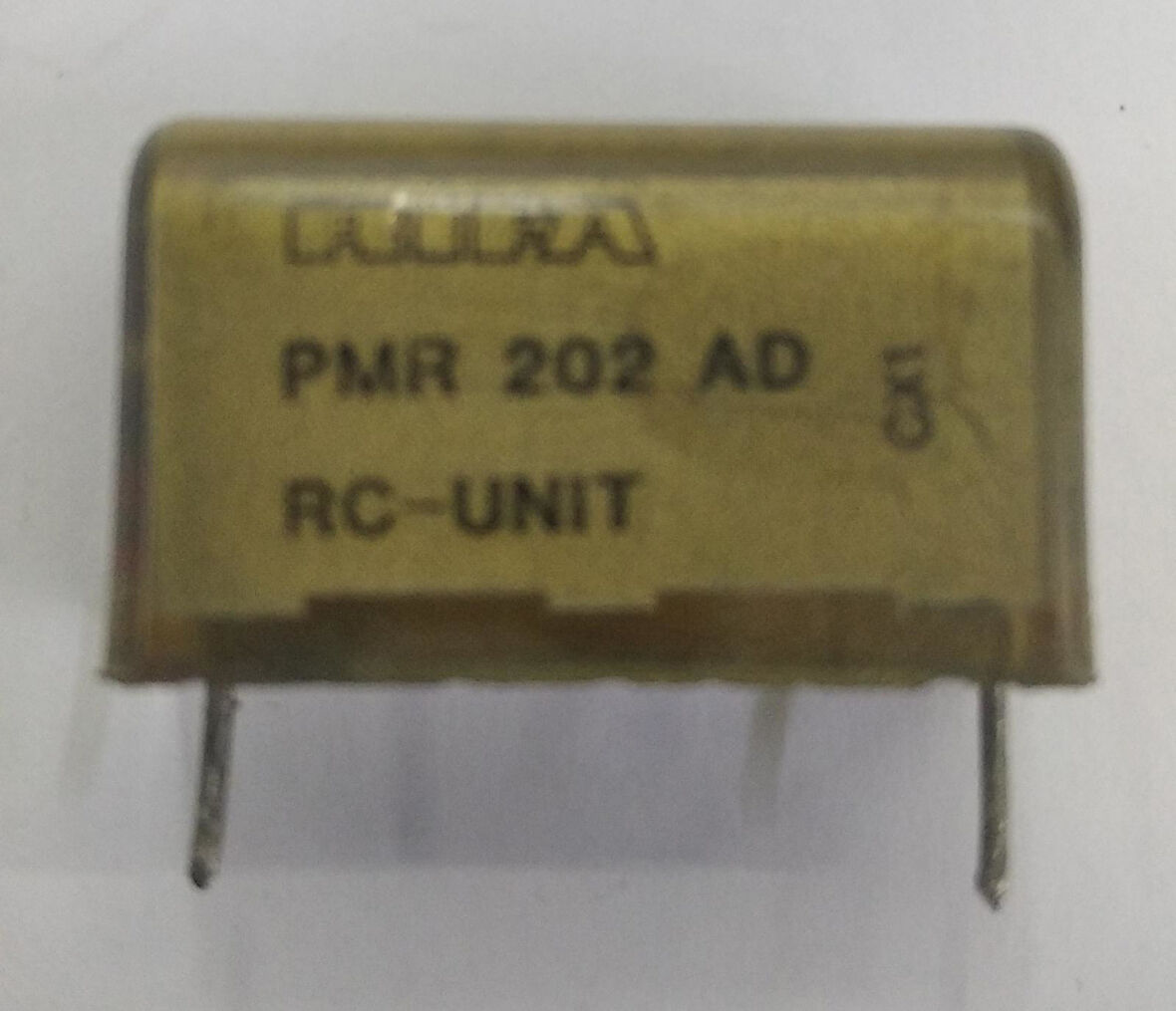 250Nf 400 V Kondansatör