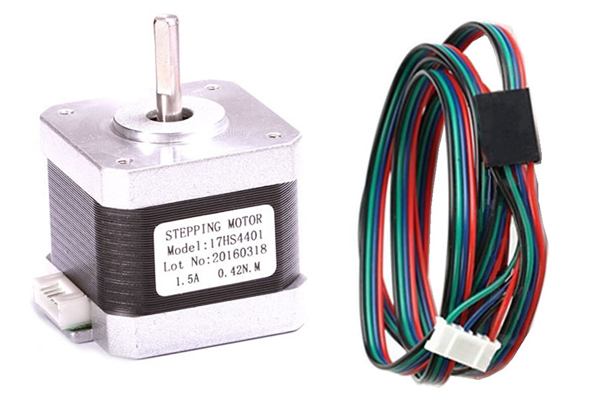 17Hs4401 Nema 17 Step Motor