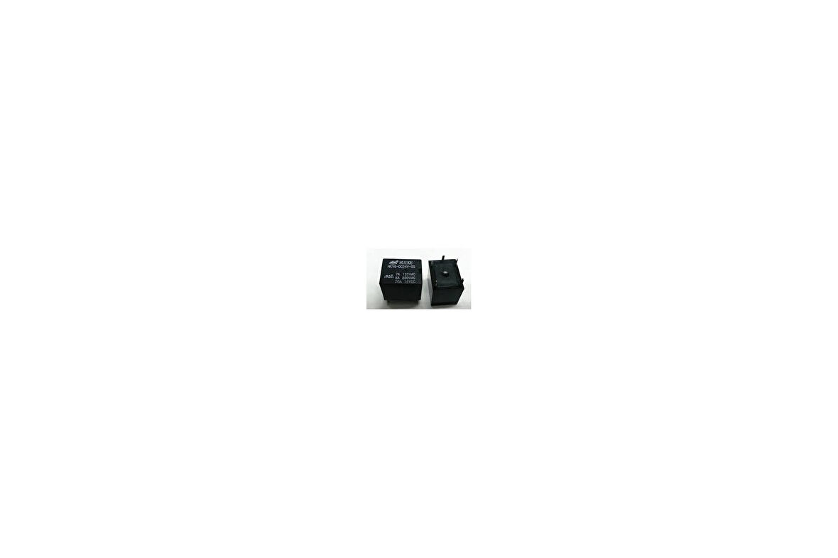 24V Gaz Rölesi (24V 20A) - Hkv6-Dc24V-Sg
