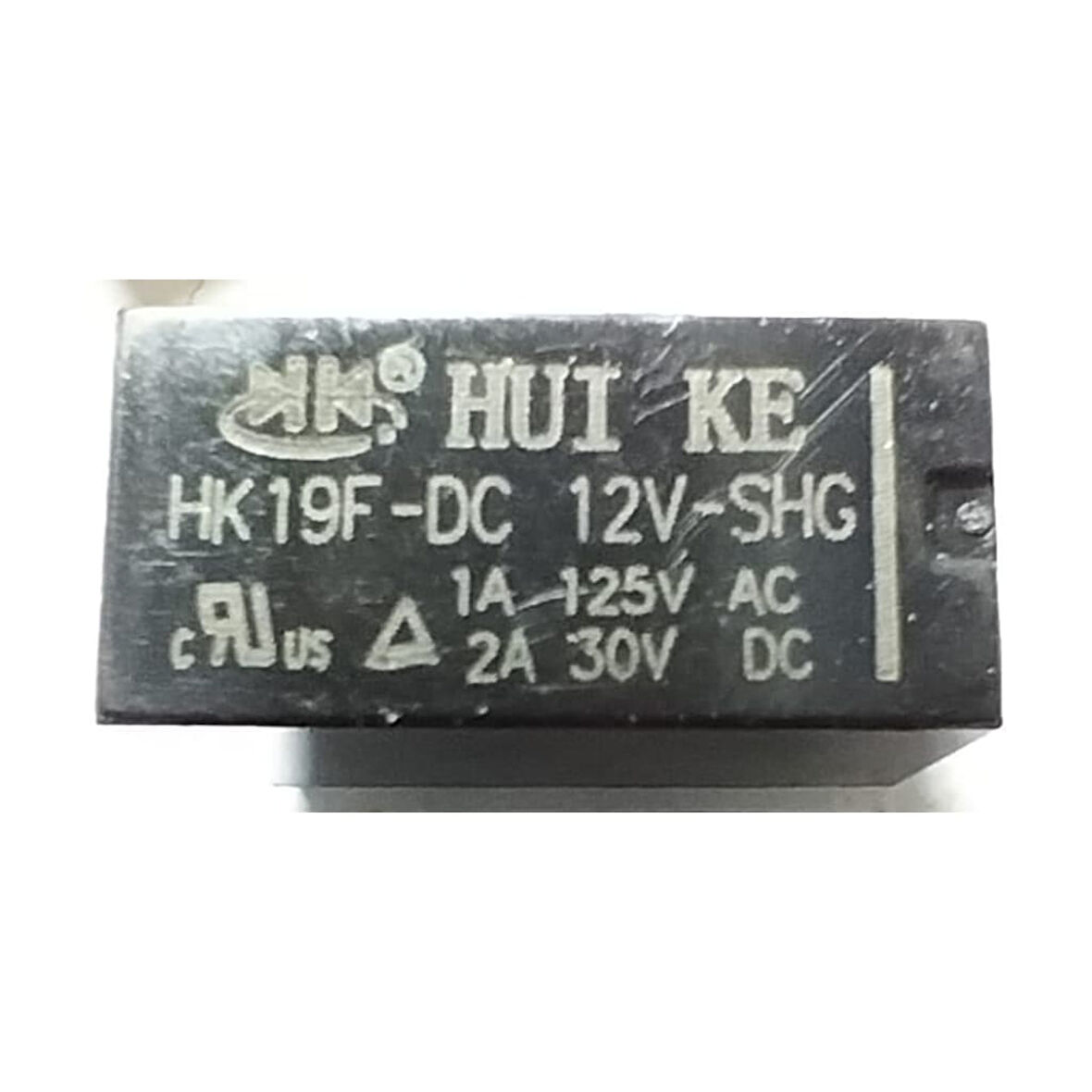 12V Telekom Röle Huike (12V 2A) - Htd2-Dc12V-Shg