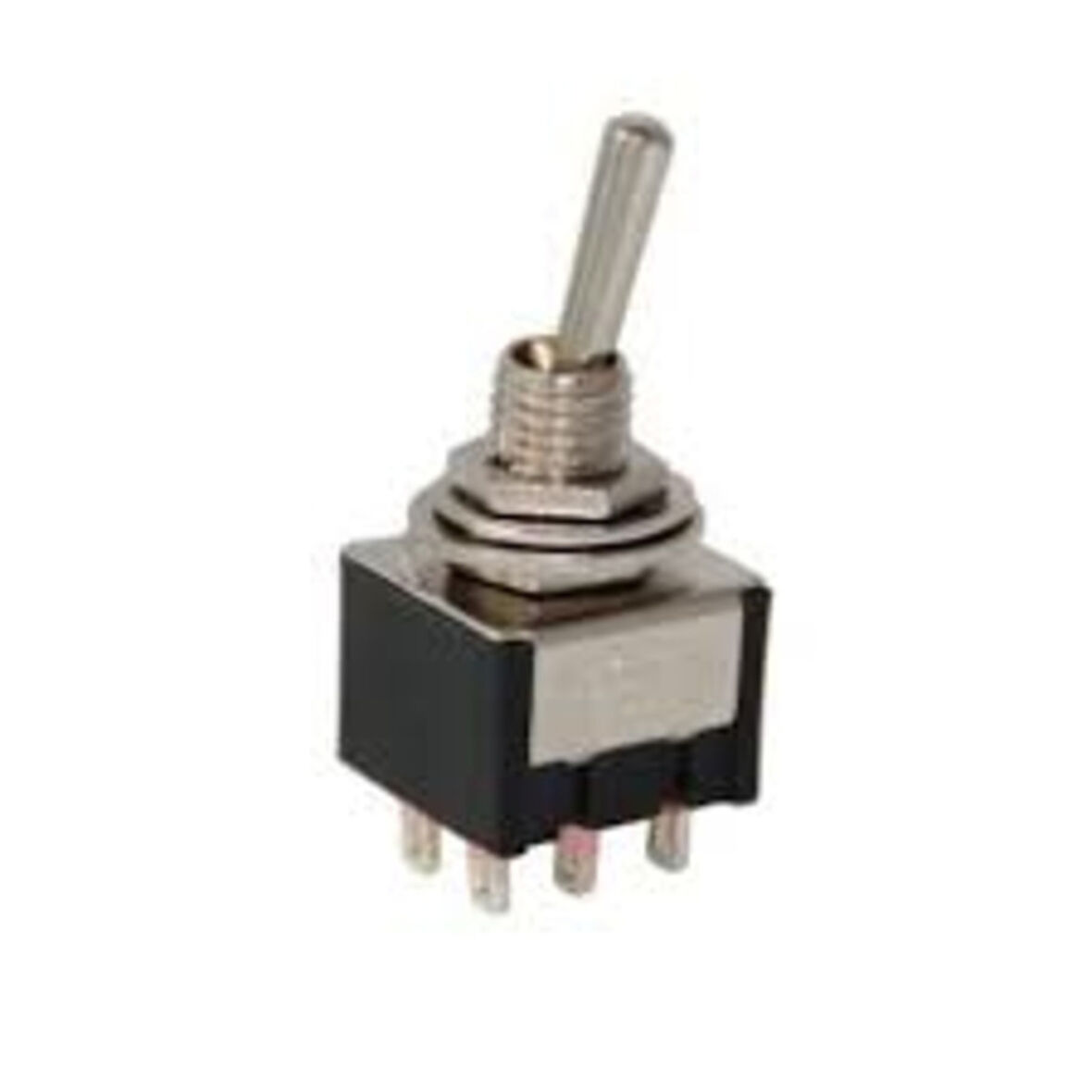 Toggle Switch On-Off-On 6P Mts-203