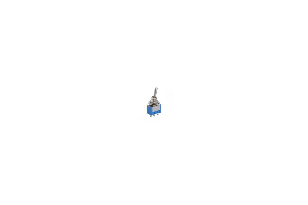 Mts-113 Toggle Switch On-Off-On Yaylı