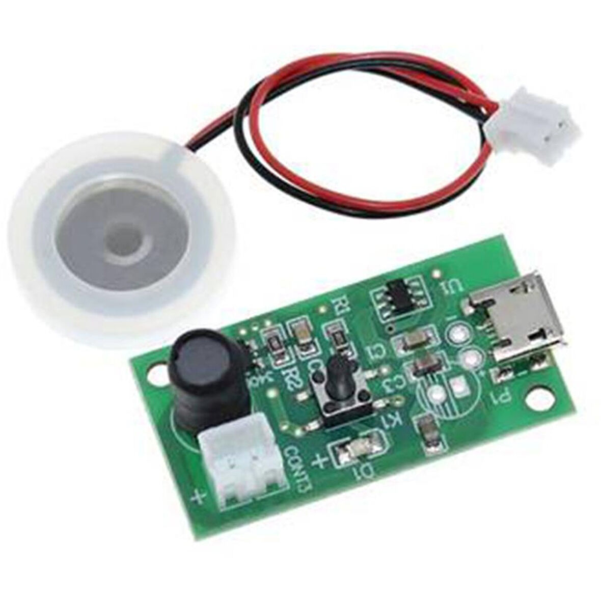 5V Sis Yapıcı  Modülü