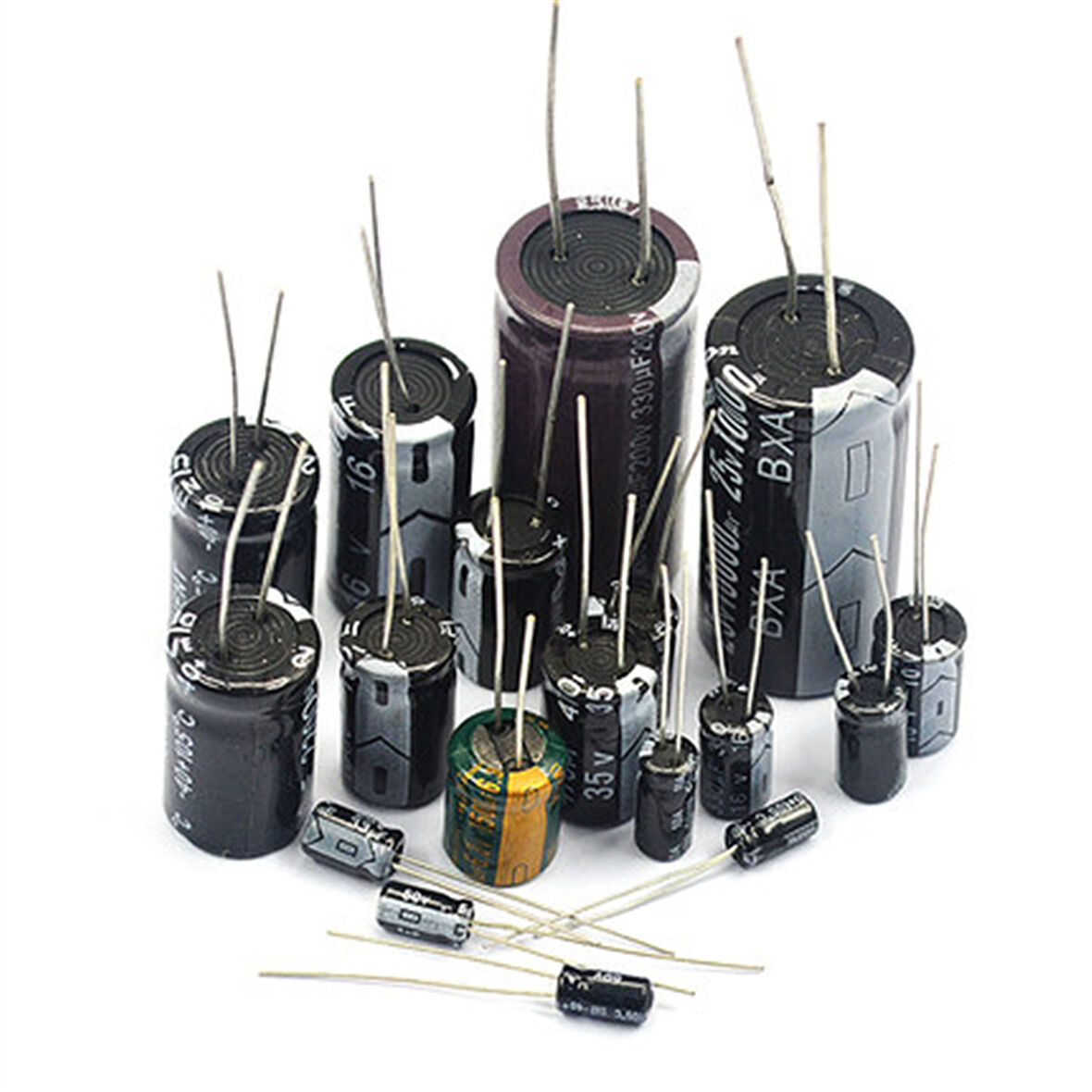2.2Uf 63V Kondansatör