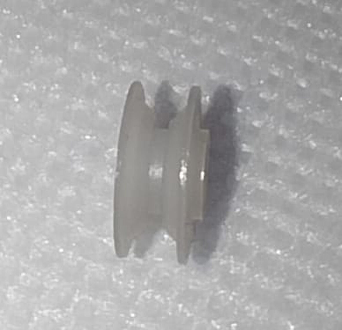 Arduino Proje Dc Motor Kasnağı Makarası