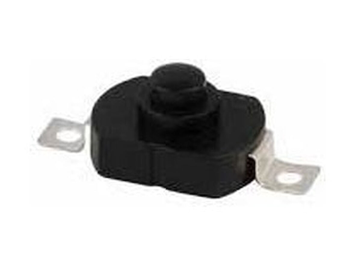 10 Adet Mini Çıt Çıt Anahtar On Off Switch Güç Anahtarı