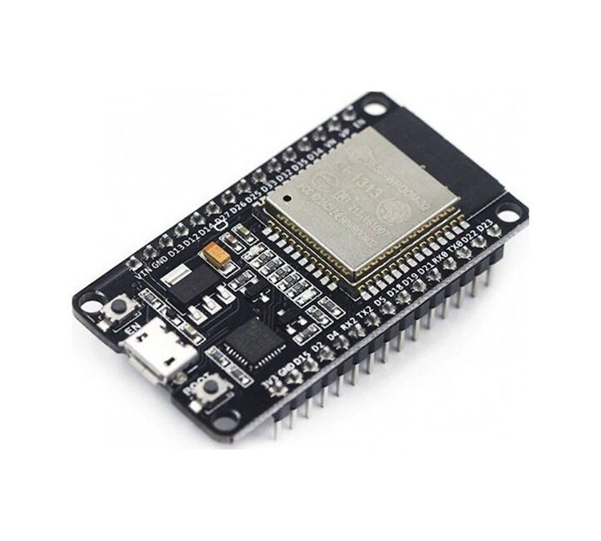 Esp32 Wroom Wifi ve Bluetooth Geliştrme Kartı