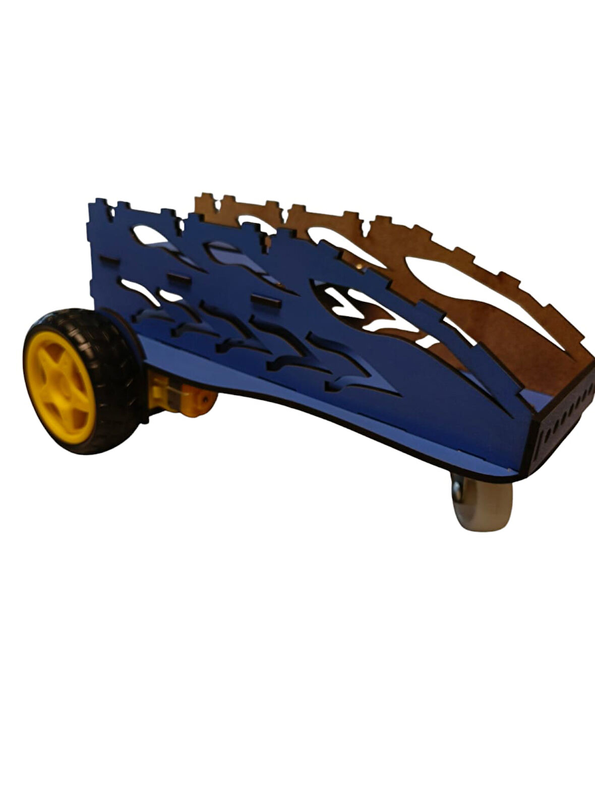 GÖZELER 2WD ROBOT ARABA KİTİ
