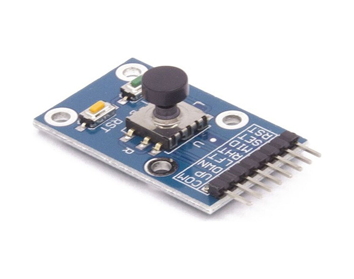 Gözeler 5 Yönlü Buton Joystick Modül - Arduino , Raspberry Vb. Uyumlu