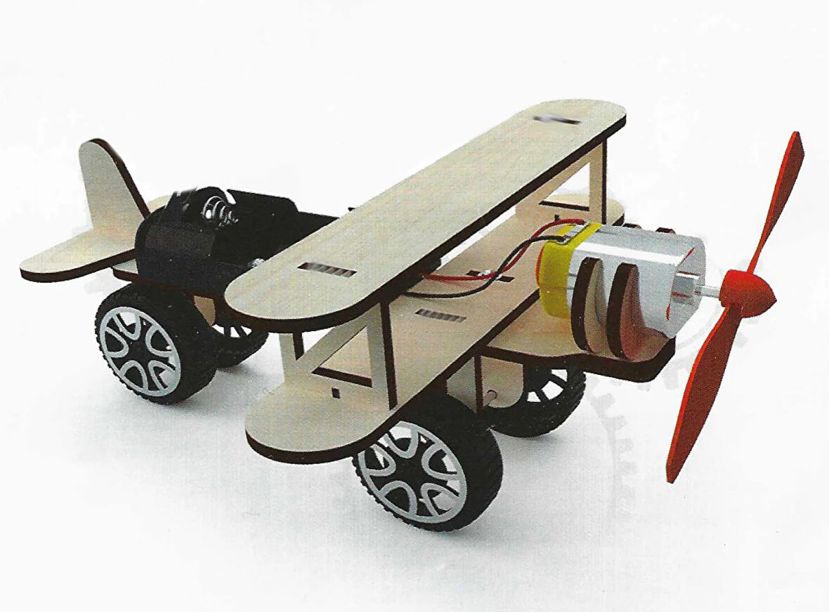 Gözeler Steam Rüzgar Enerjisi ile Giden Uçak