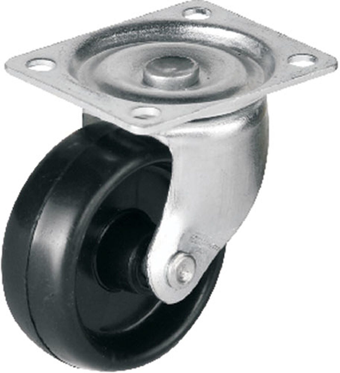 Hts 340 - 38 mm Tablalı Teker 4 Adet.Glpzr