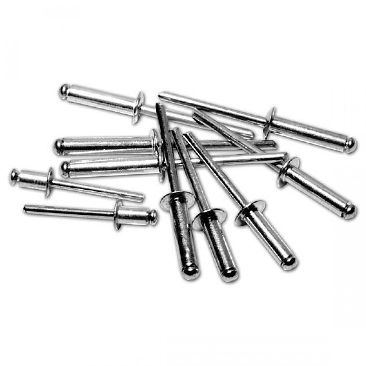 3X12 Pop Perçin Alüminyum 1000 Adet.Glpzr