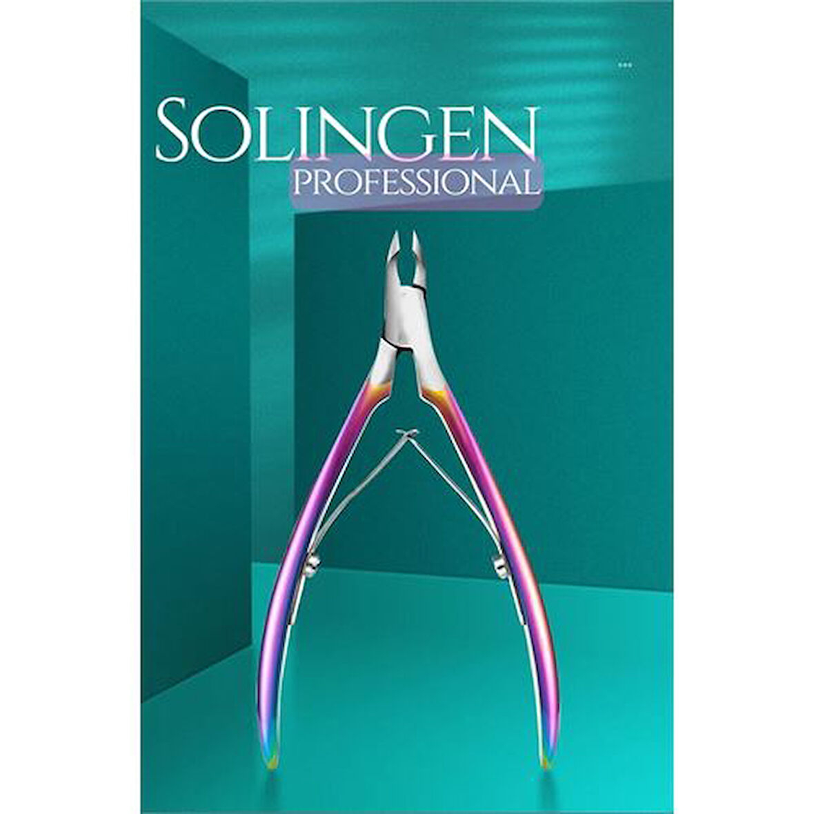 Rainbow Manikür Pedikür Tırnak Et Pensi Solingen Profesyonel.Glpzr