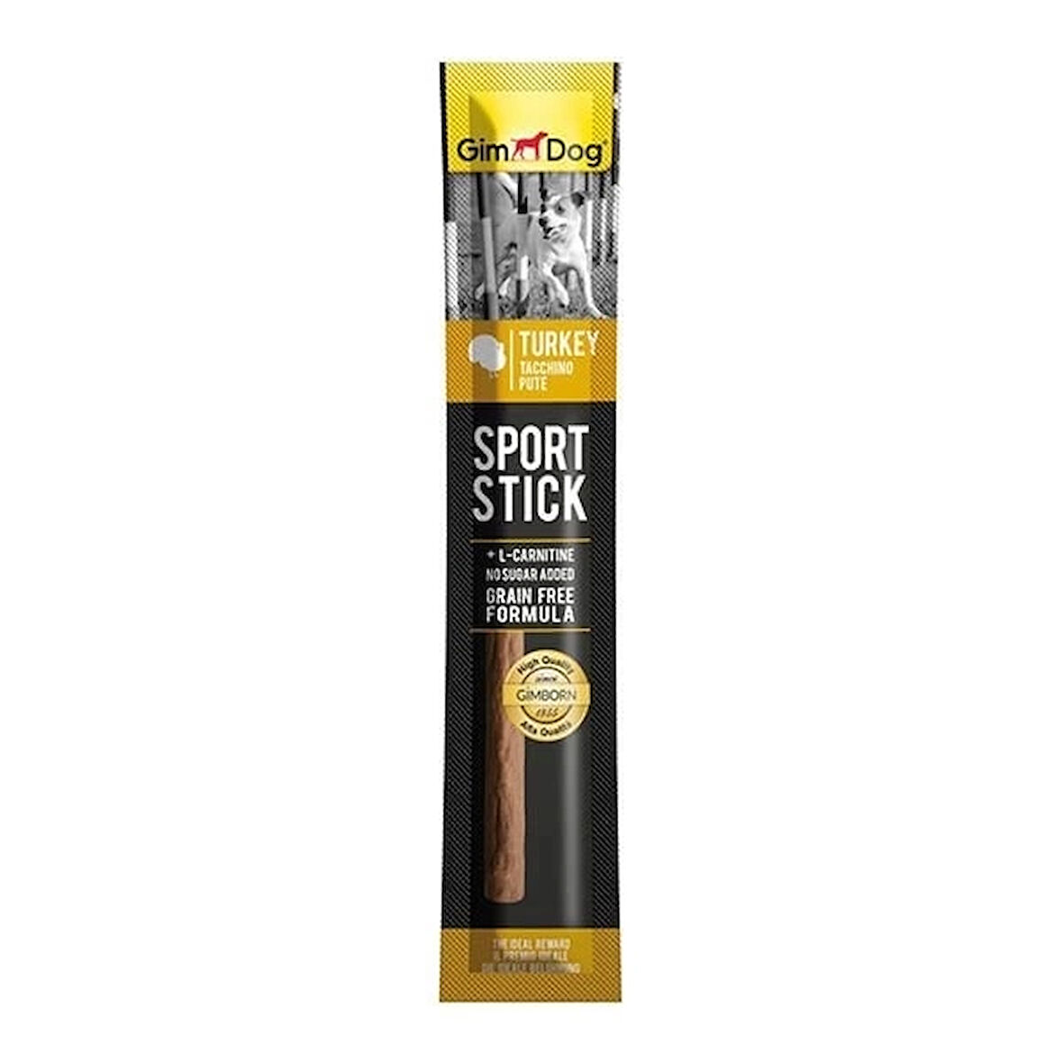 Gimdog Sports Sticks Hindi Etli Köpek Ödül Çubuğu 12 Gr.Gzpde