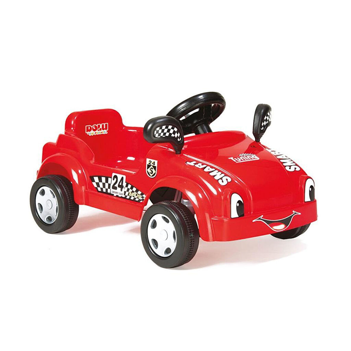 8019 SMART OTO PEDALLI   8119.Glpzr