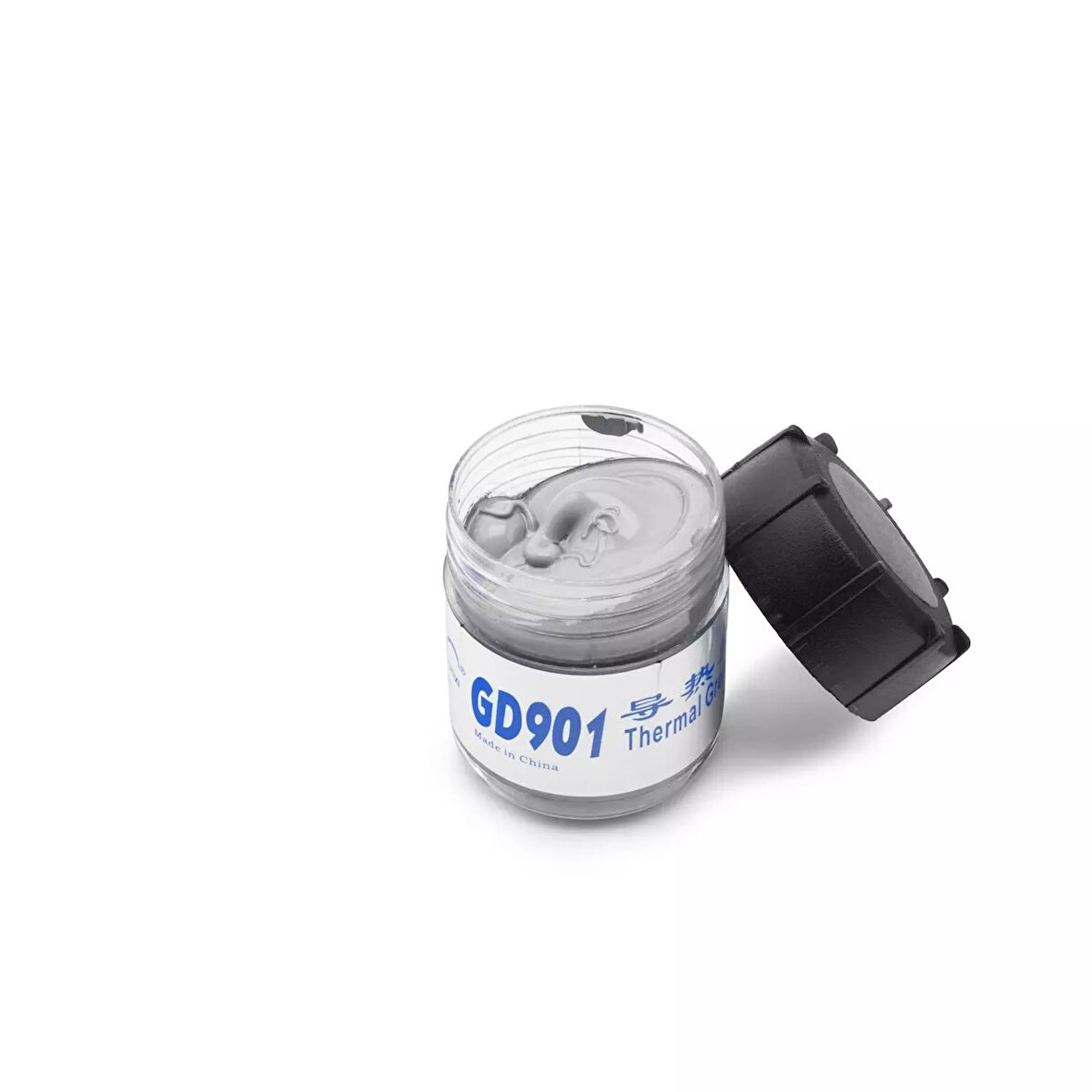 Termal Macun 6W 30 GR GRİ HDX6513.Glpzr