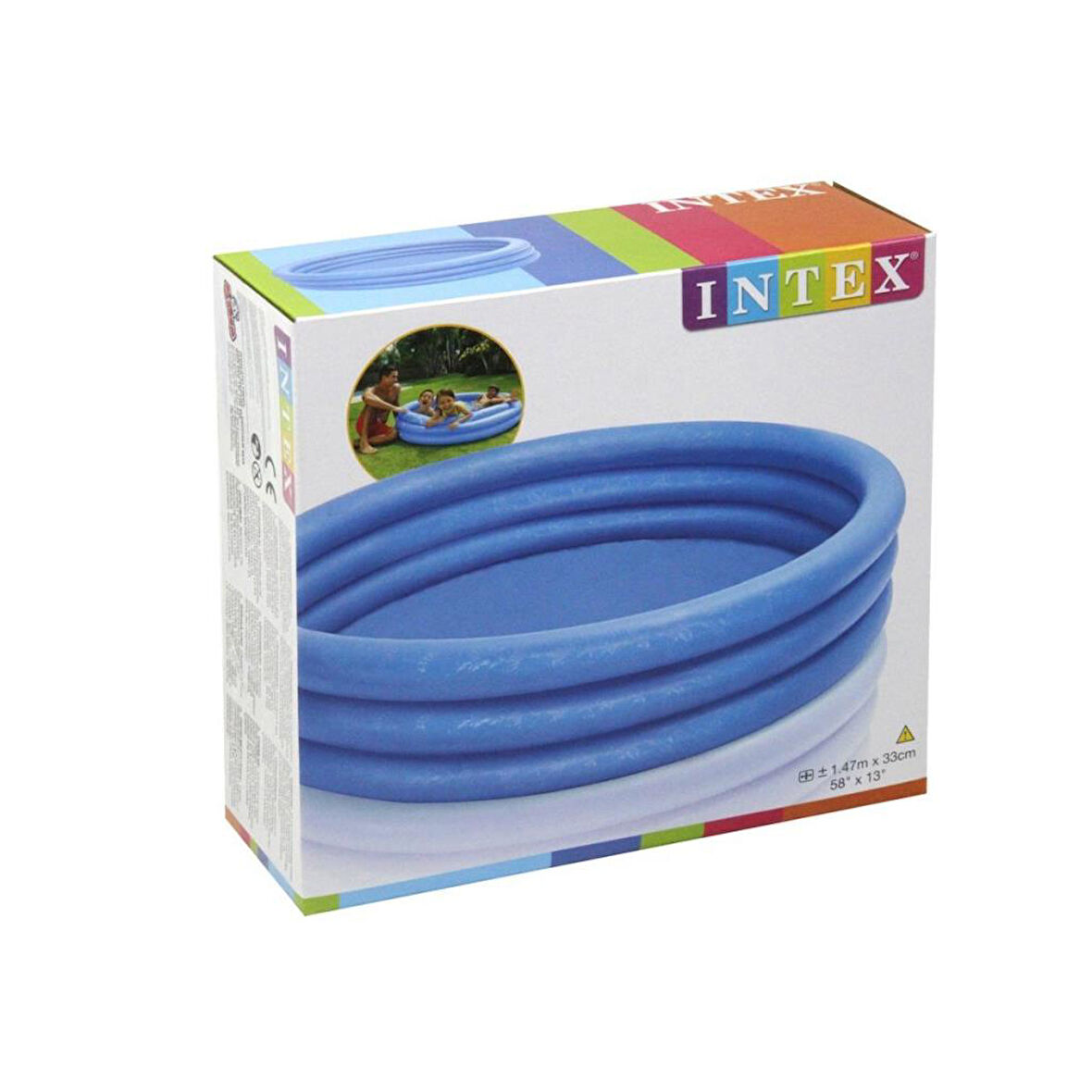 58426 KRİSTAL MAVİ HAVUZ.Glpzr