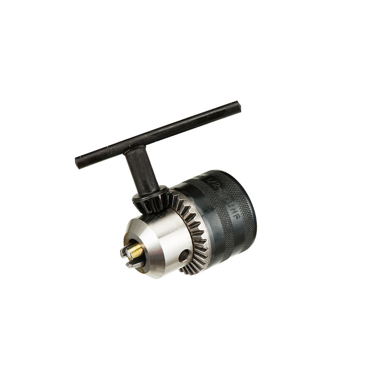 Anahtarlı Metal Mandren - 10 mm, 3/8.Glpzr