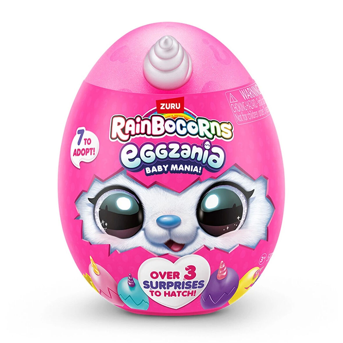 Rainbocorn Baby Eggzania S1.Glpzr