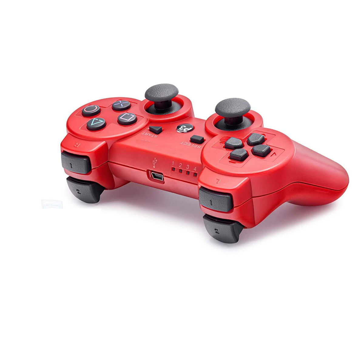 Ps3 Gamepad Kırmızı HD306K.Glpzr