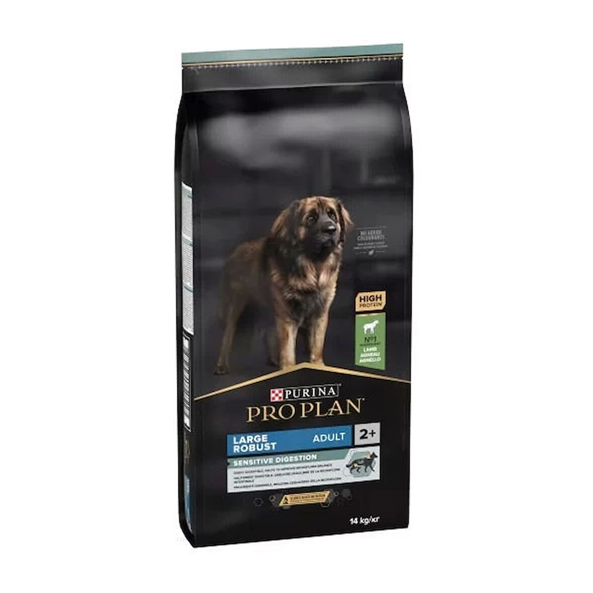 Pro Plan Büyük Irk Kuzu Etli Yetişkin Köpek Maması 14 Kg.Gzpde