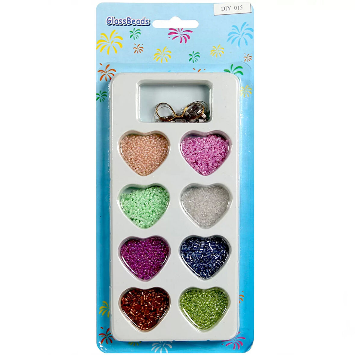 Takı Seti DIY-015.Glpzr