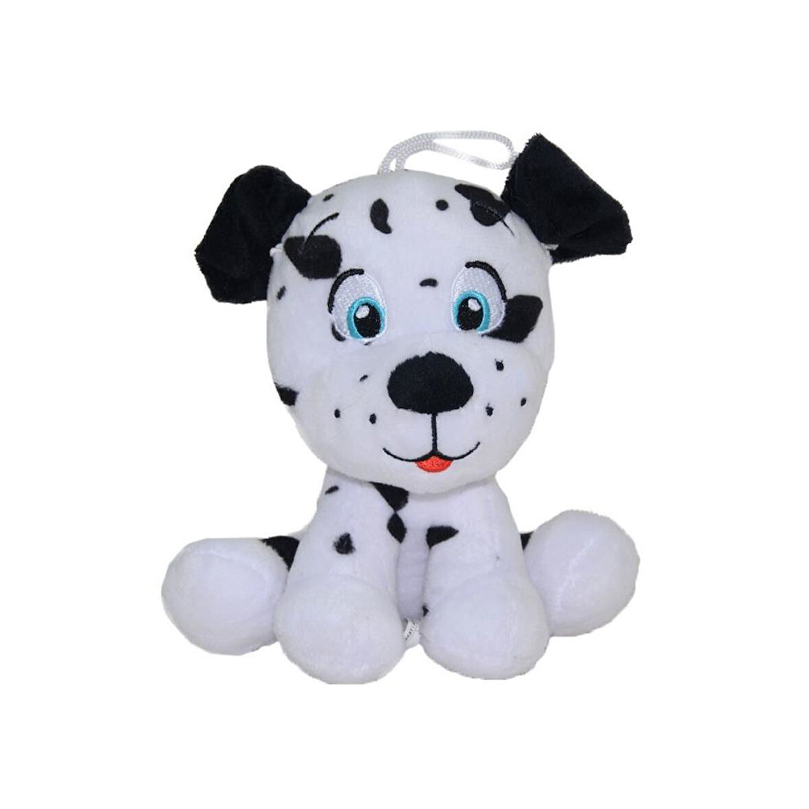 1015 KARMA PELUŞ 15 CM PANDA-TAVŞAN.Gzpxt