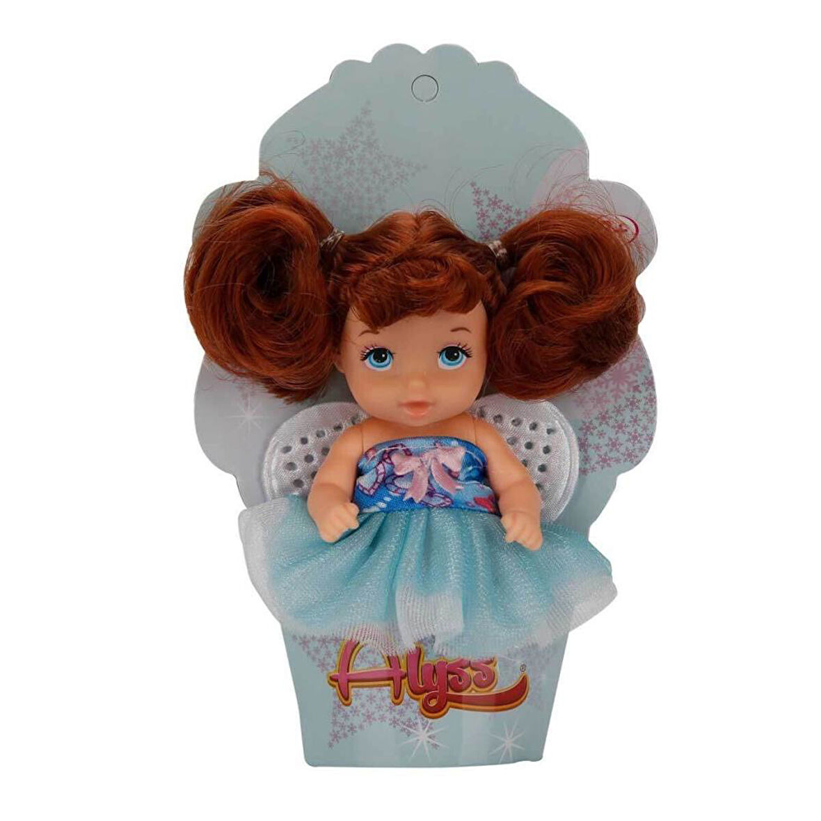 2037  Alyss Peri Bebek 12 cm -Sunman.Glpzr